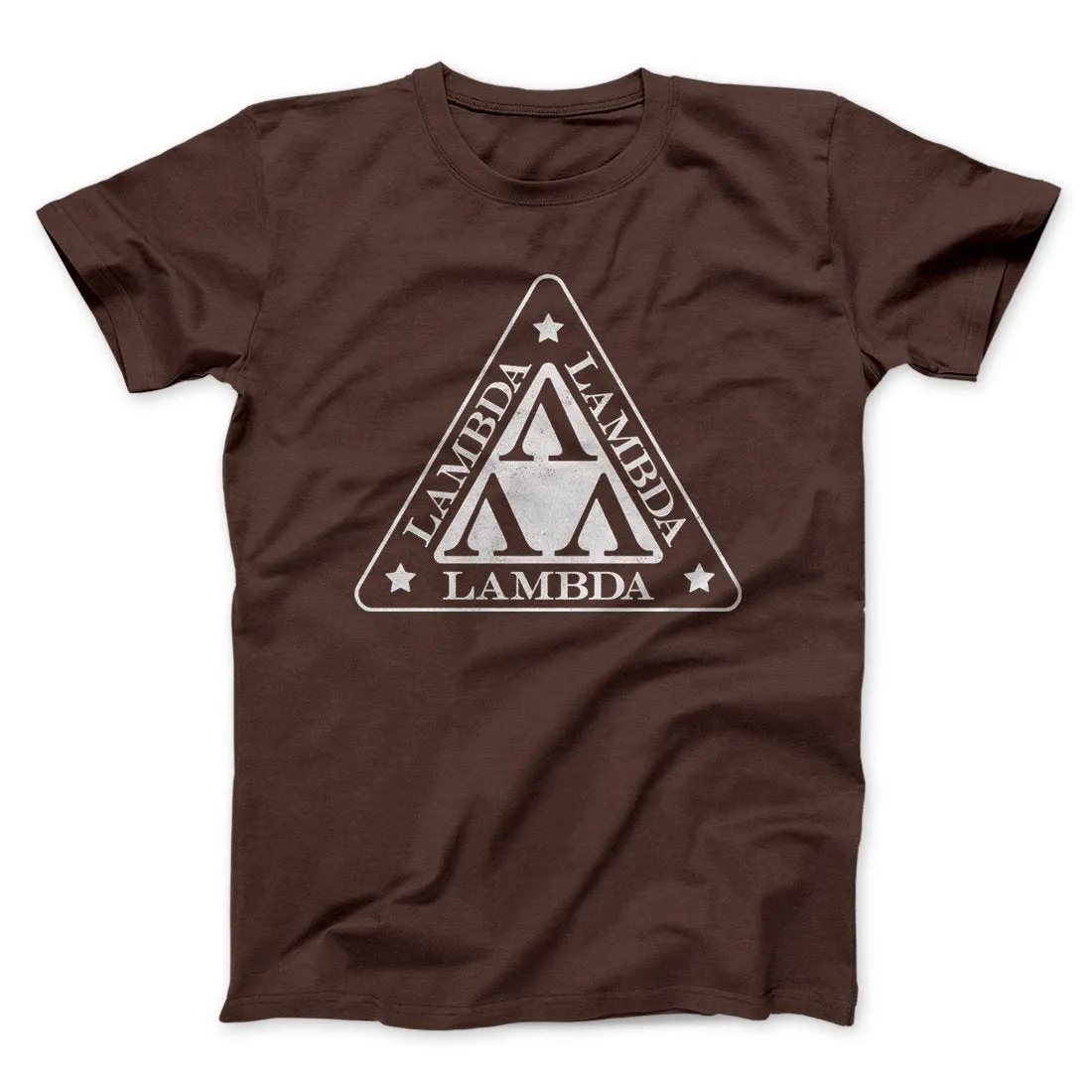 Lambda Lambda Lambda Funny Movie Men/Unisex T-Shirt