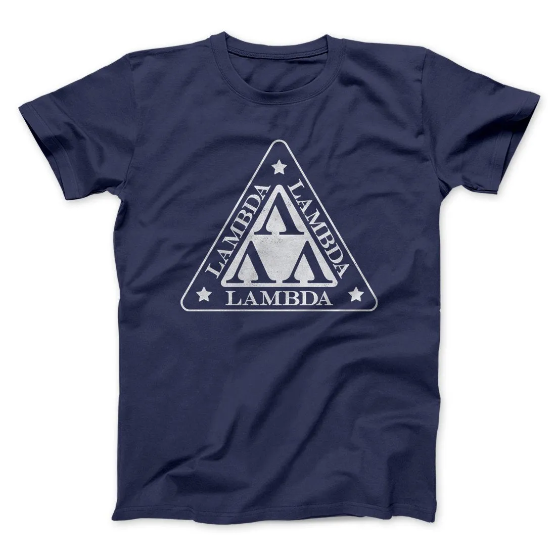 Lambda Lambda Lambda Funny Movie Men/Unisex T-Shirt