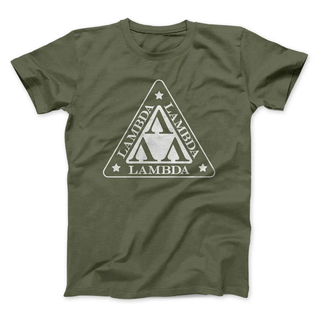 Lambda Lambda Lambda Funny Movie Men/Unisex T-Shirt