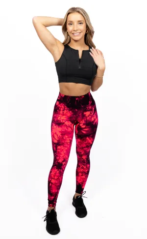 Lava Contour Leggings