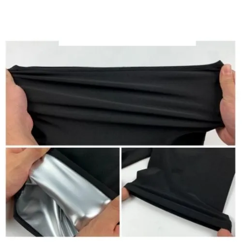 Legging de sudation noir - TheShape®
