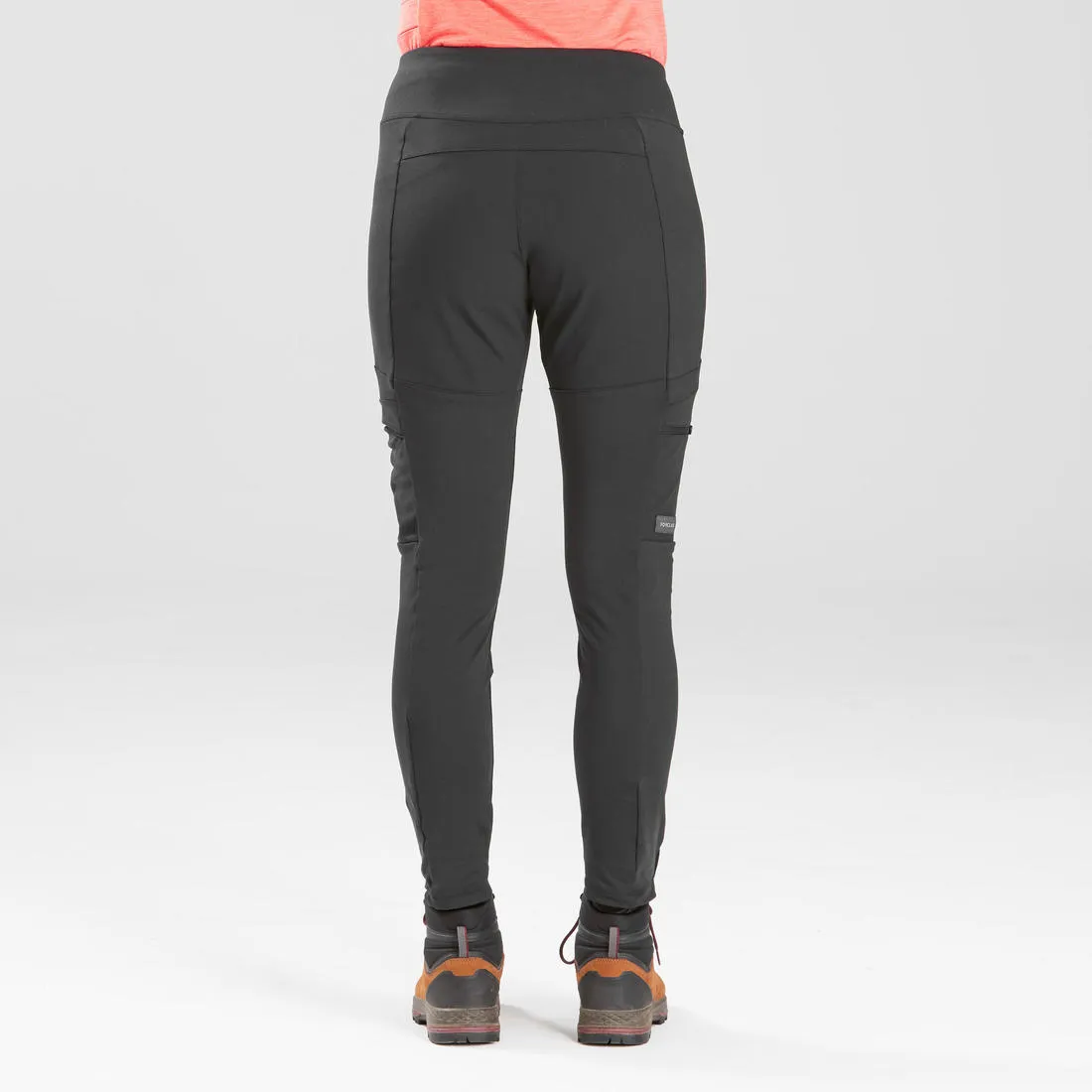 Legging de trekking & voyage resistant - femme - Travel 500