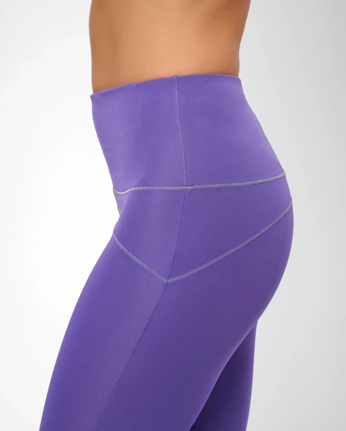 Legging de yoga purple MULADHARA