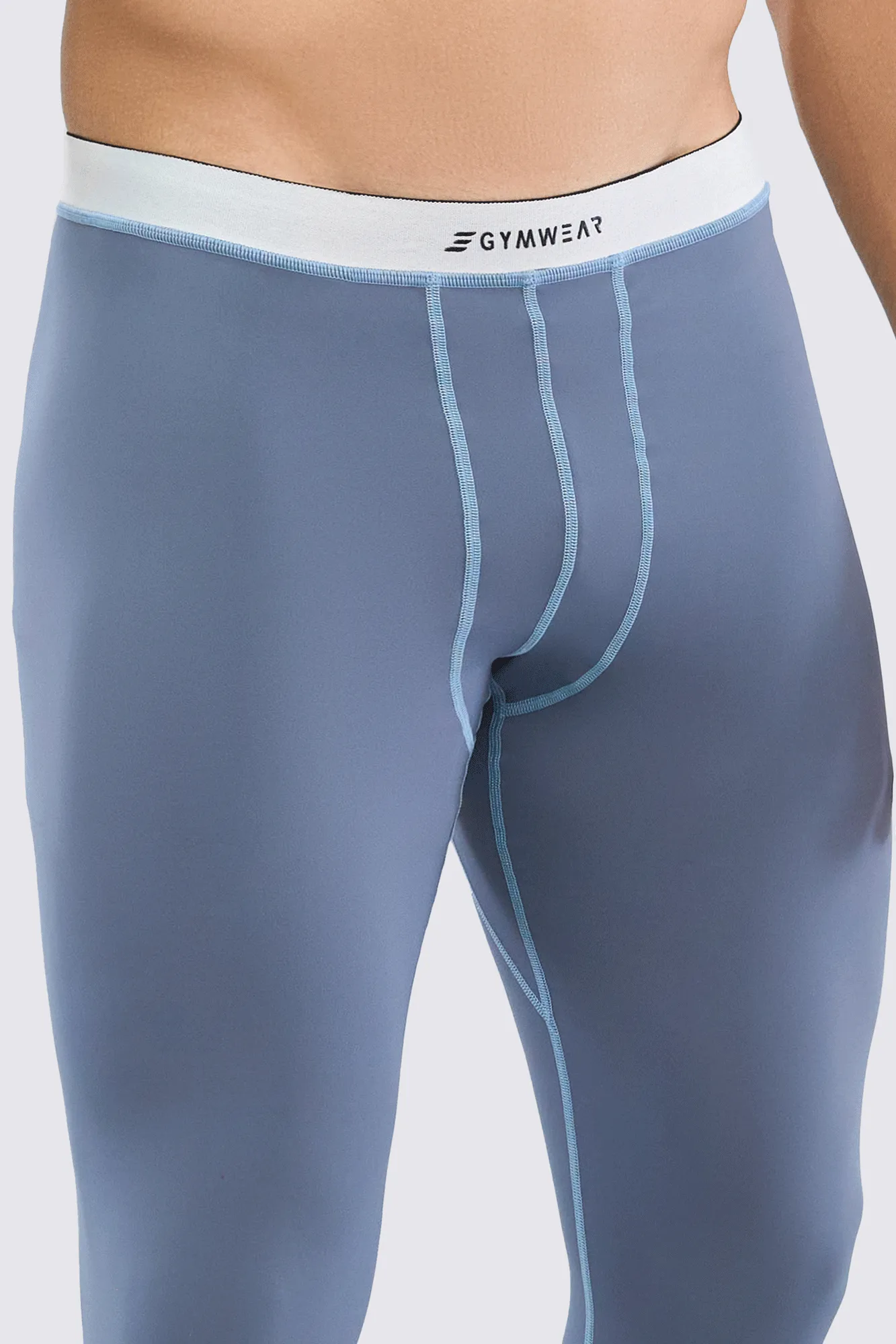 LEGGINGS DEPORTIVO PARA HOMBRE GM07Q224-M1GS UBL
