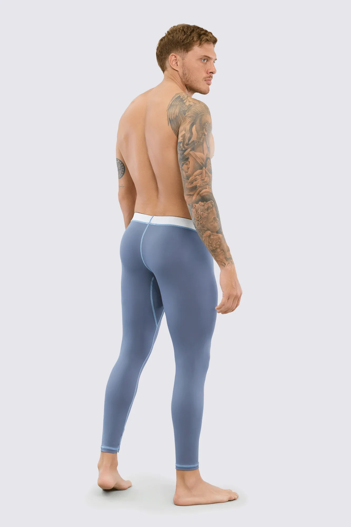 LEGGINGS DEPORTIVO PARA HOMBRE GM07Q224-M1GS UBL
