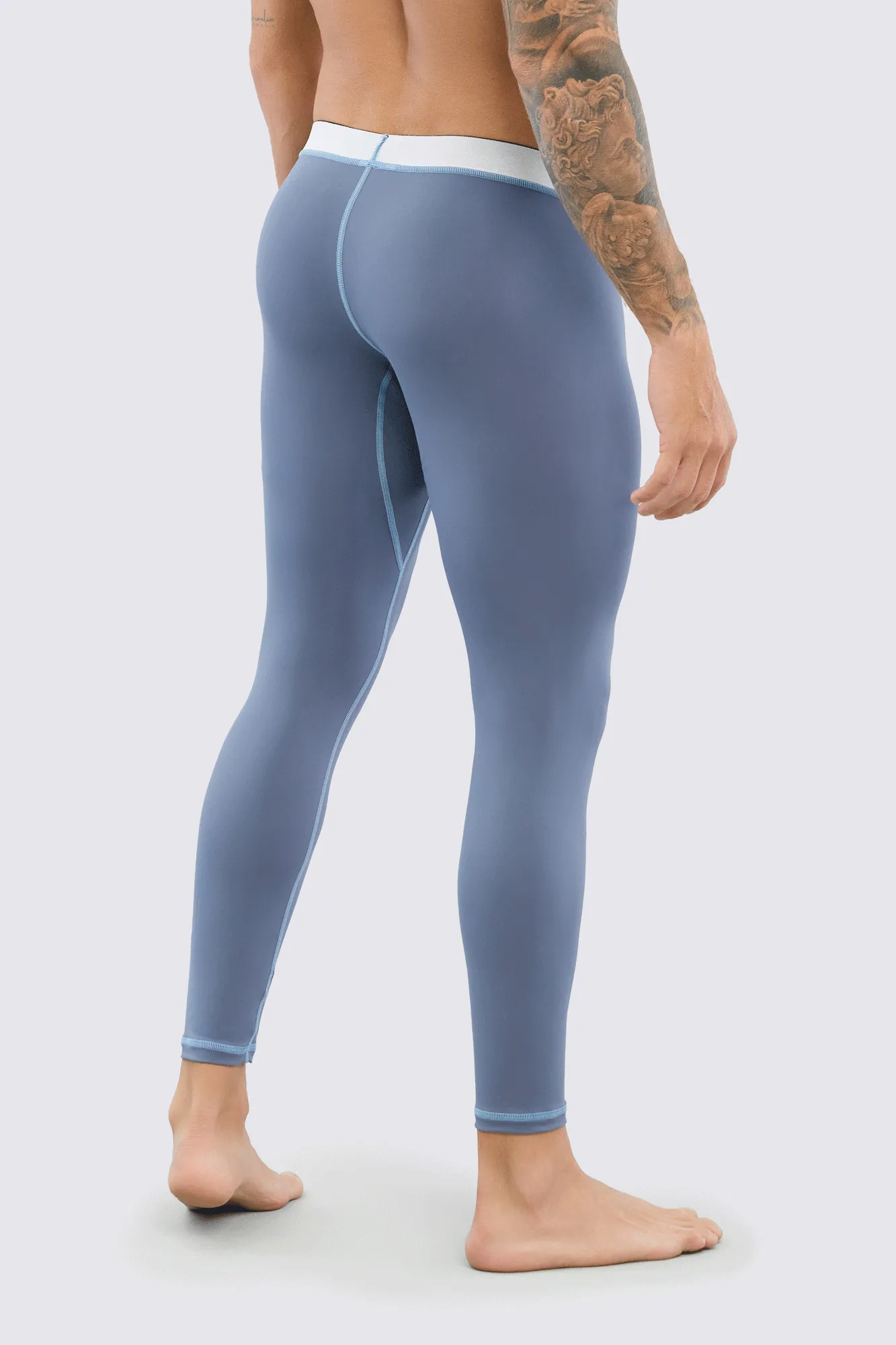 LEGGINGS DEPORTIVO PARA HOMBRE GM07Q224-M1GS UBL