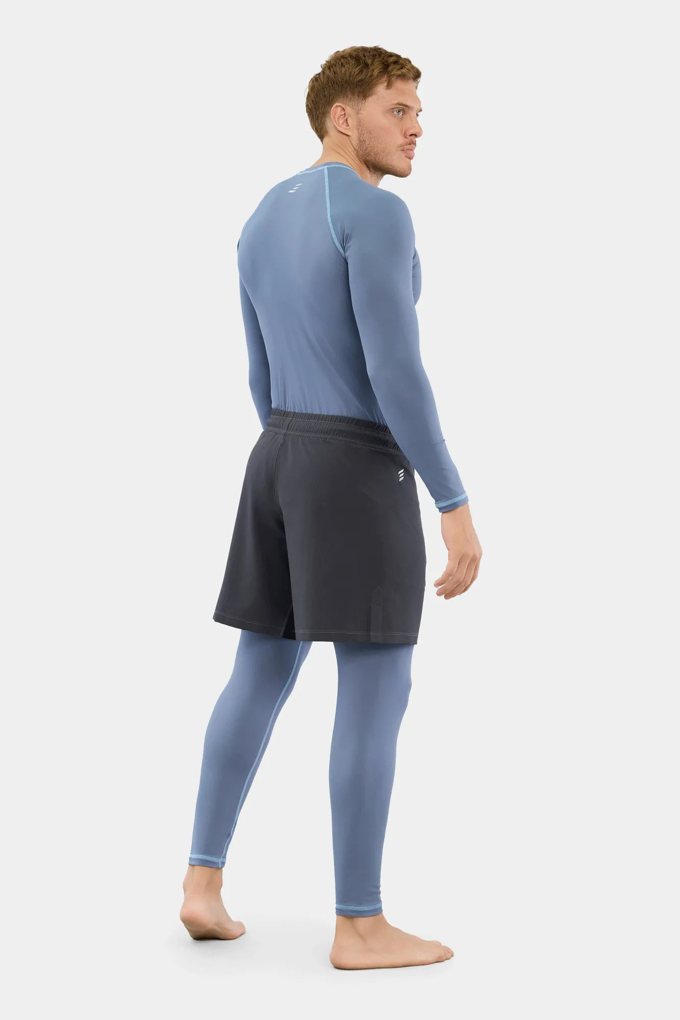 LEGGINGS DEPORTIVO PARA HOMBRE GM07Q224-M1GS UBL