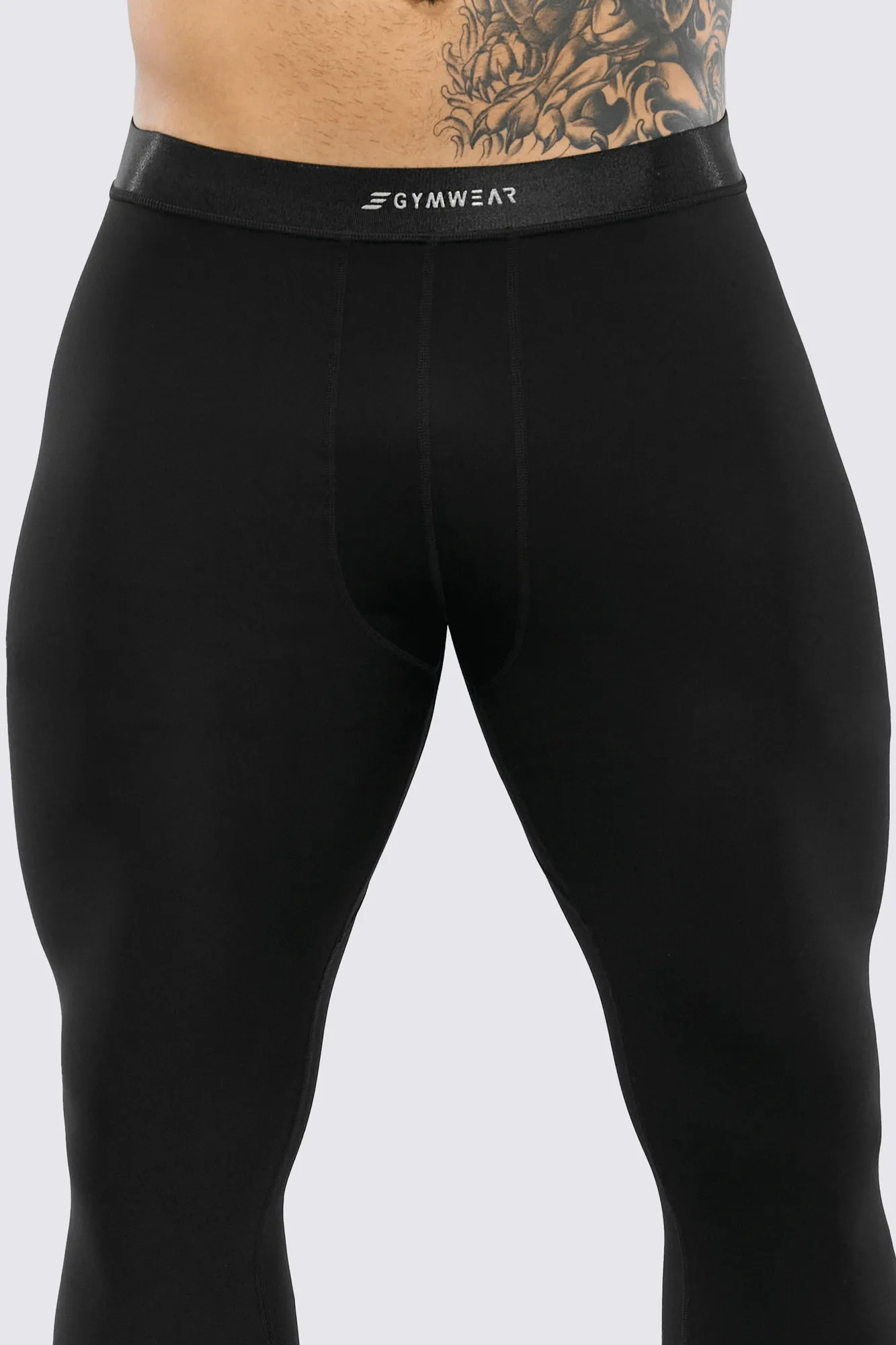 LEGGINGS DEPORTIVO PARA HOMBRE GM07Q224-M1NG UBL