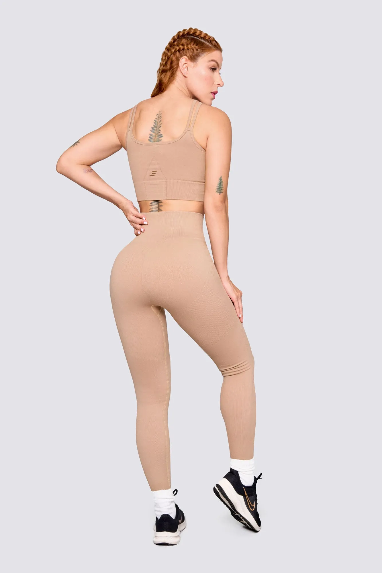 LEGGINGS DEPORTIVO SEAMLESS GF07Q124-S9CAQ DFO