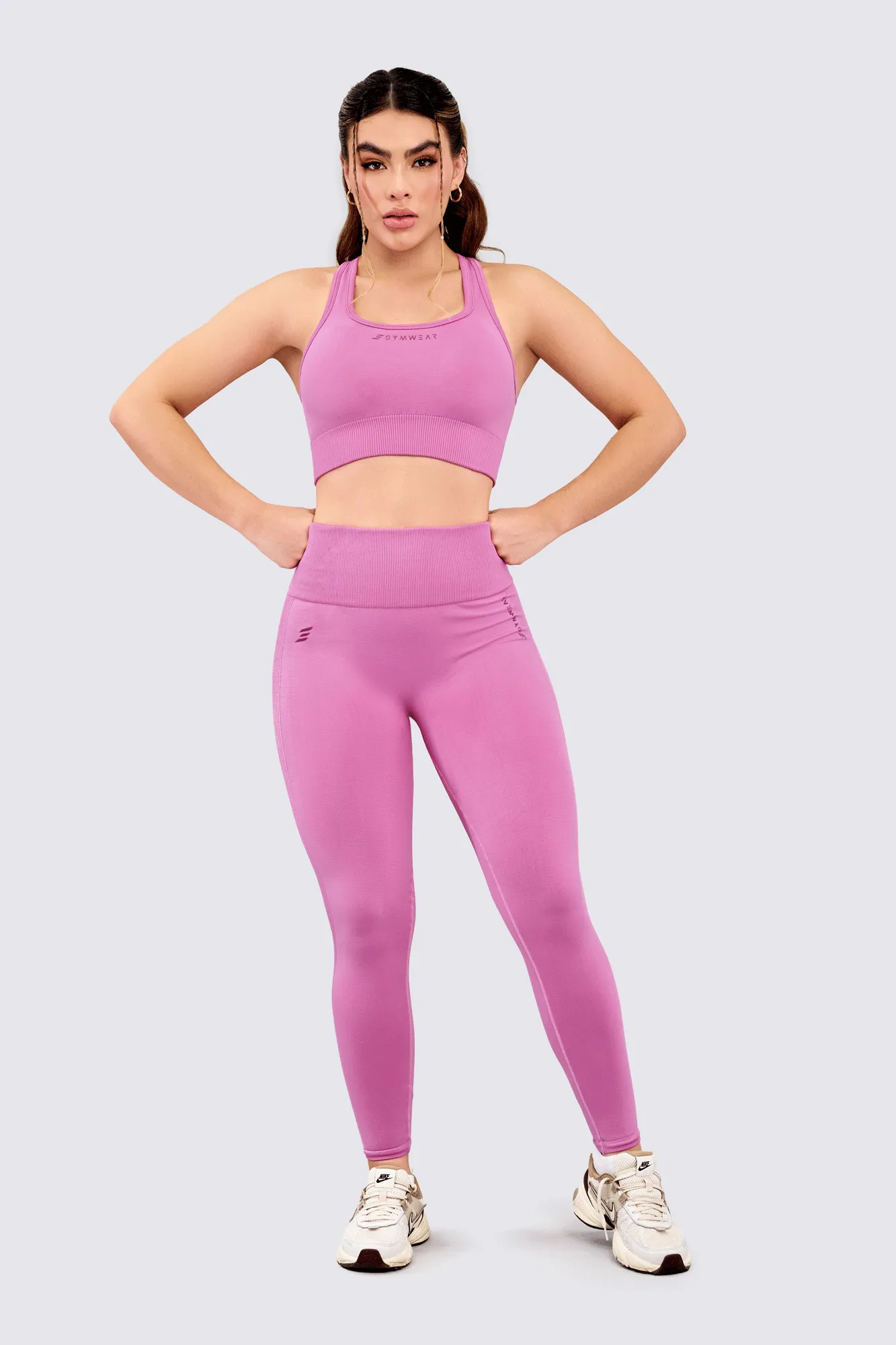 LEGGINGS DEPORTIVO SEAMLESS GF07Q224-S10RS SPF
