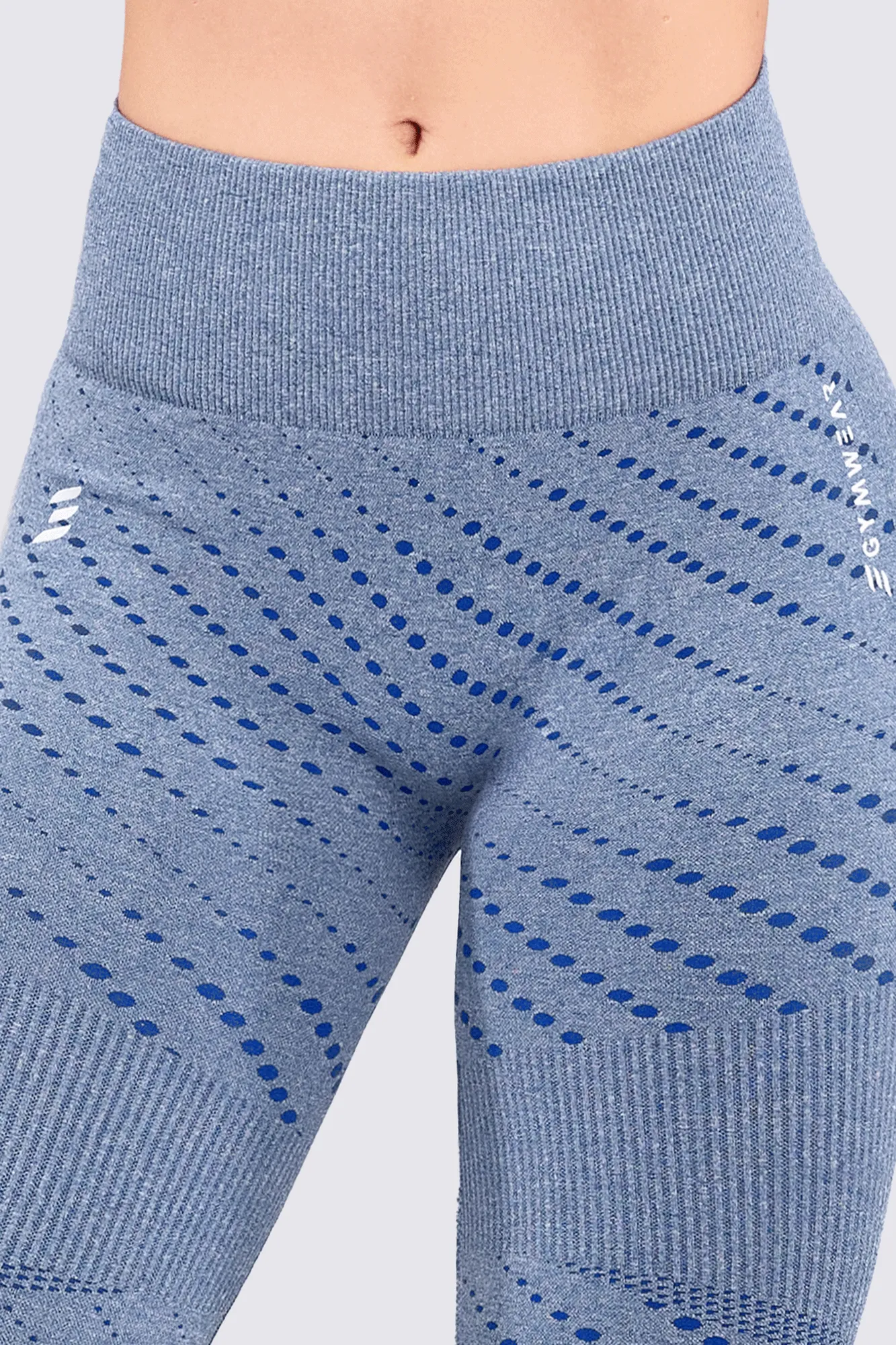 LEGGINGS DEPORTIVO SEAMLESS GF07Q324-S7AZO UBL