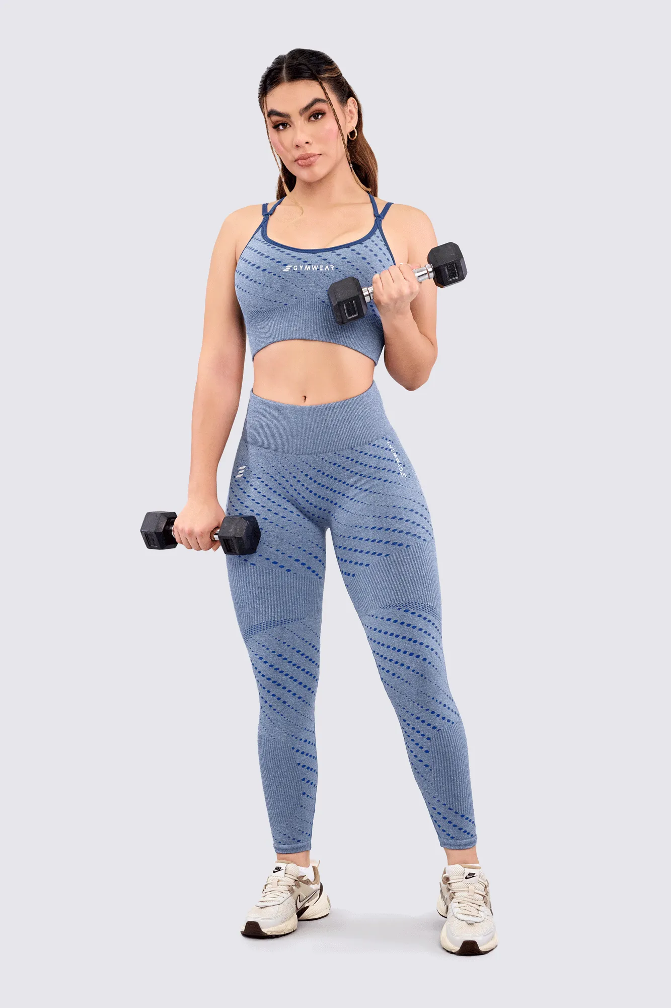 LEGGINGS DEPORTIVO SEAMLESS GF07Q324-S7AZO UBL