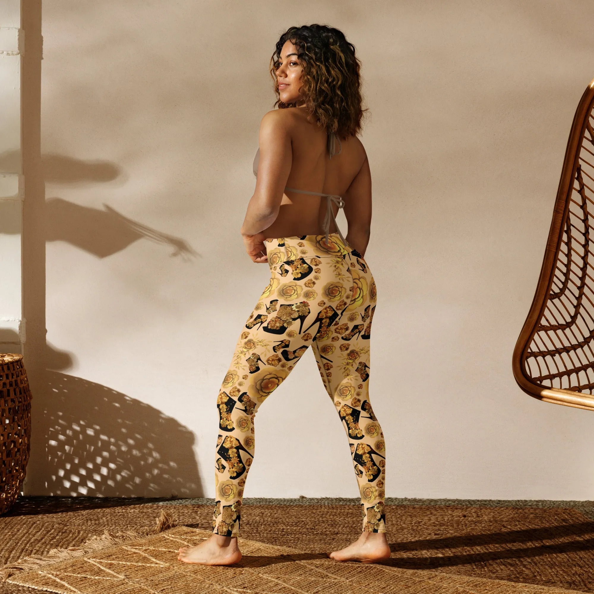 Leggings 'Independent'