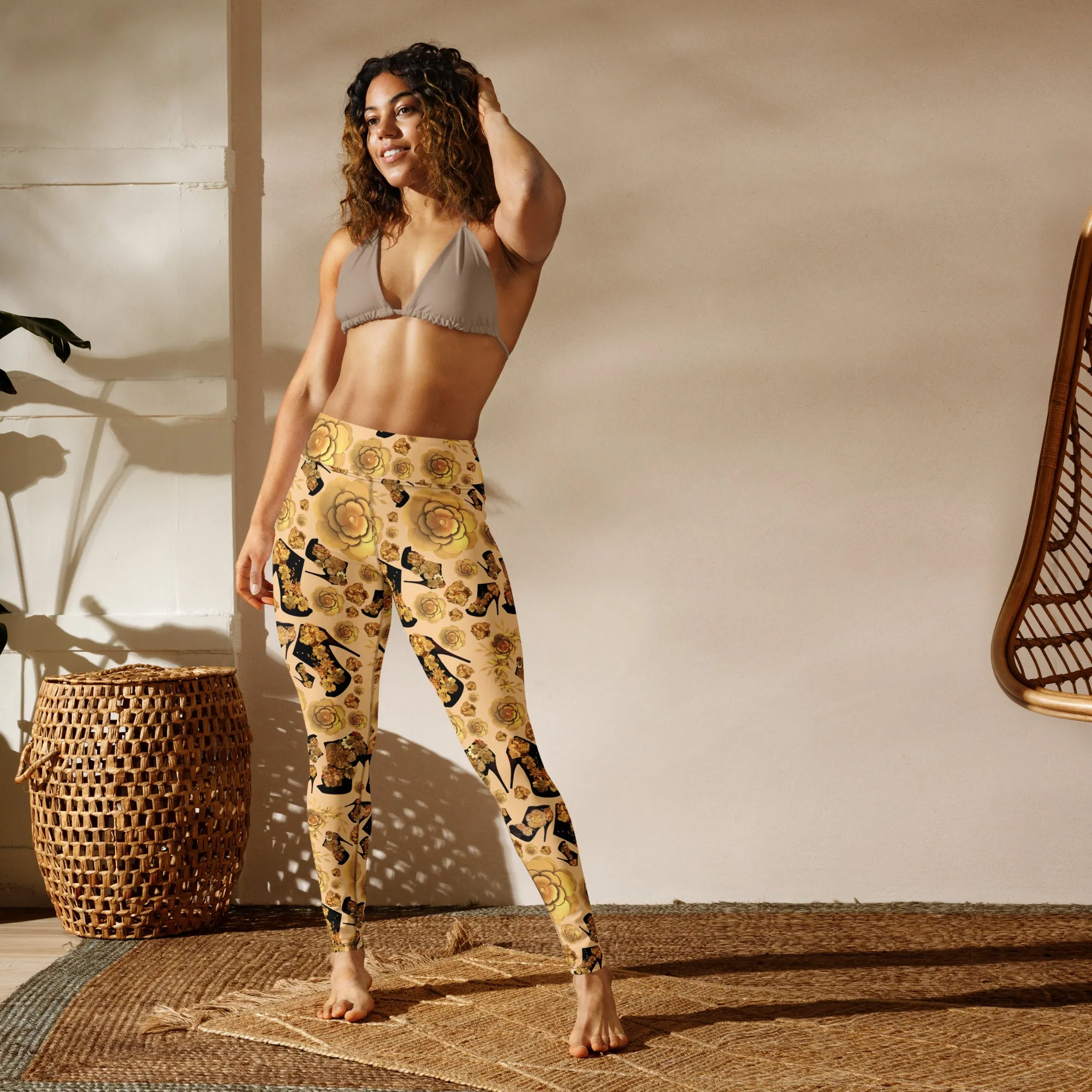 Leggings 'Independent'