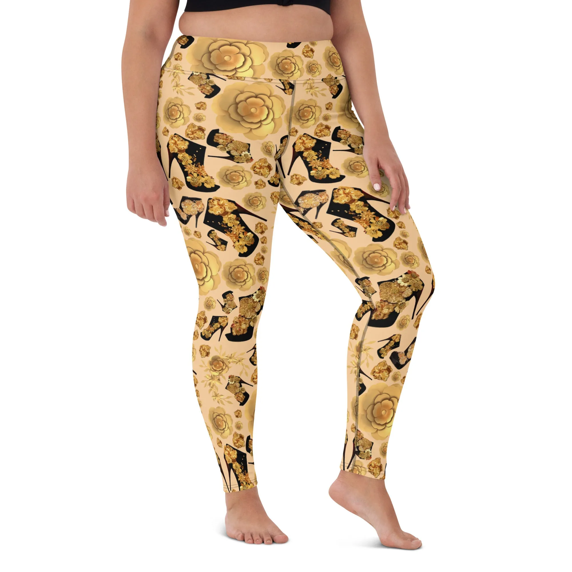 Leggings 'Independent'