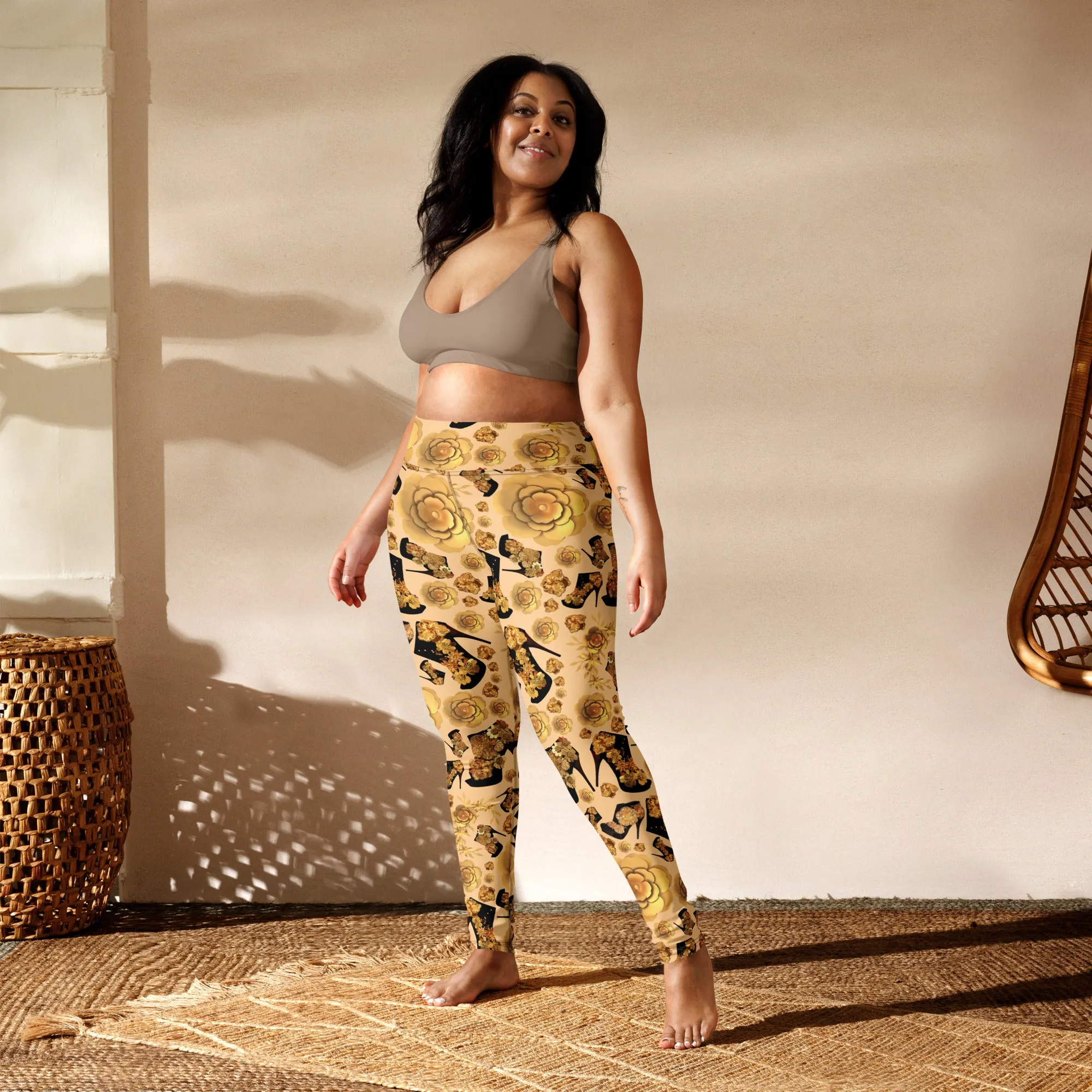 Leggings 'Independent'