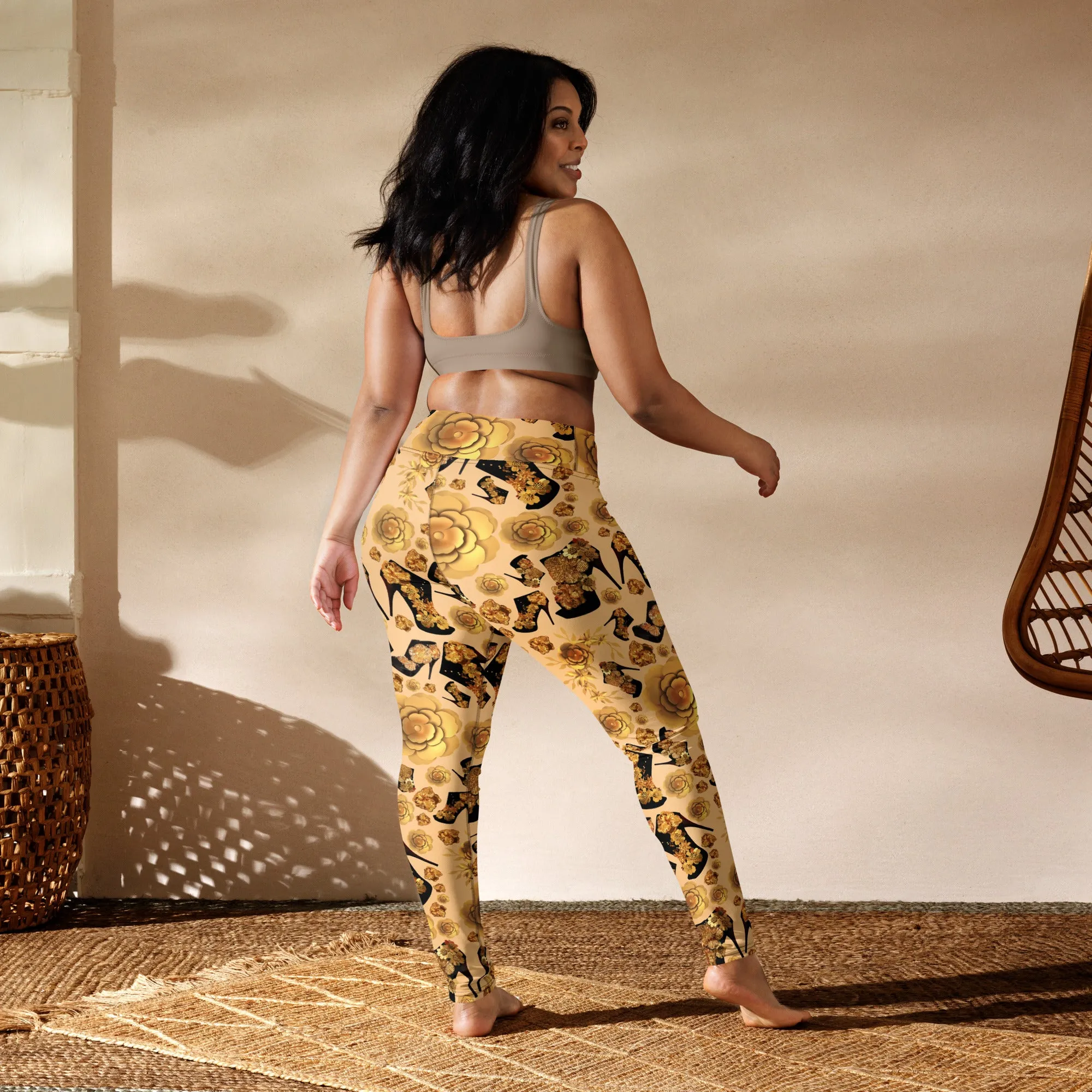 Leggings 'Independent'