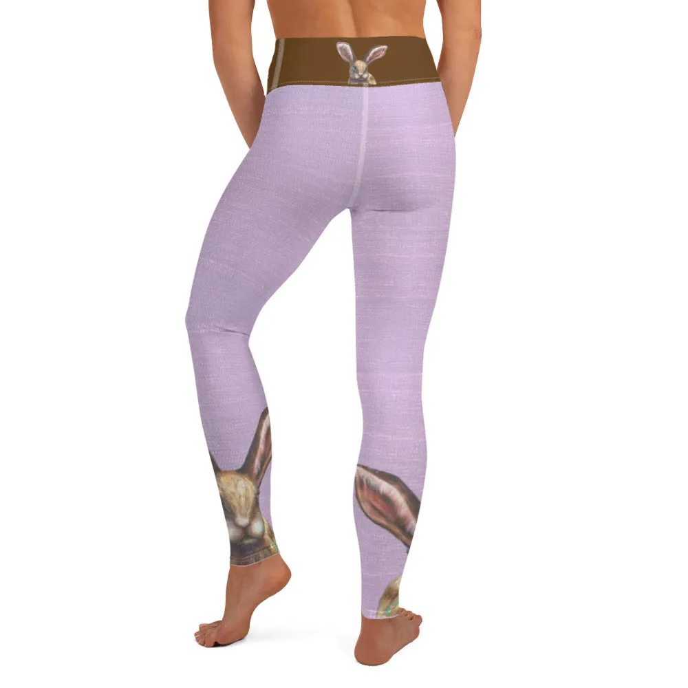 Leggings "Bunny Ankles"