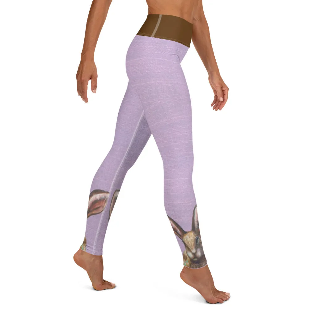 Leggings "Bunny Ankles"