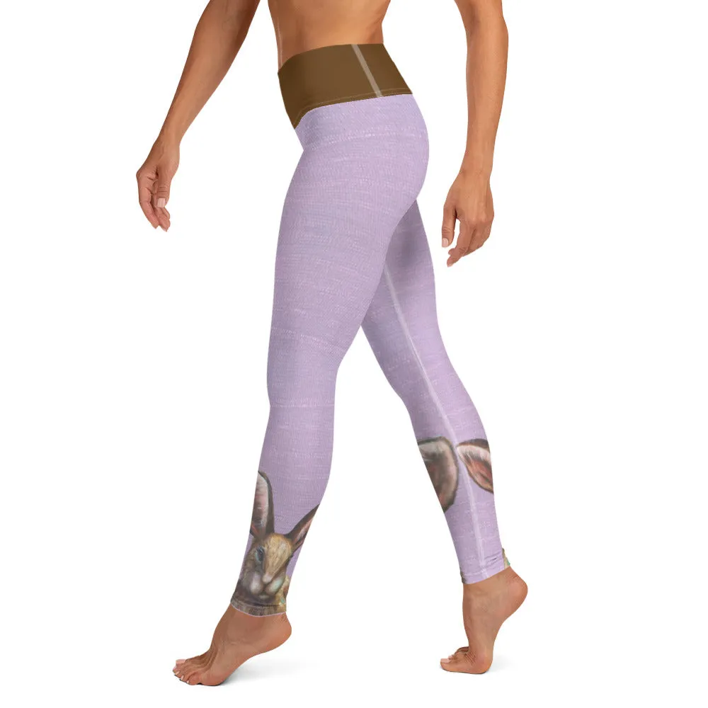 Leggings "Bunny Ankles"