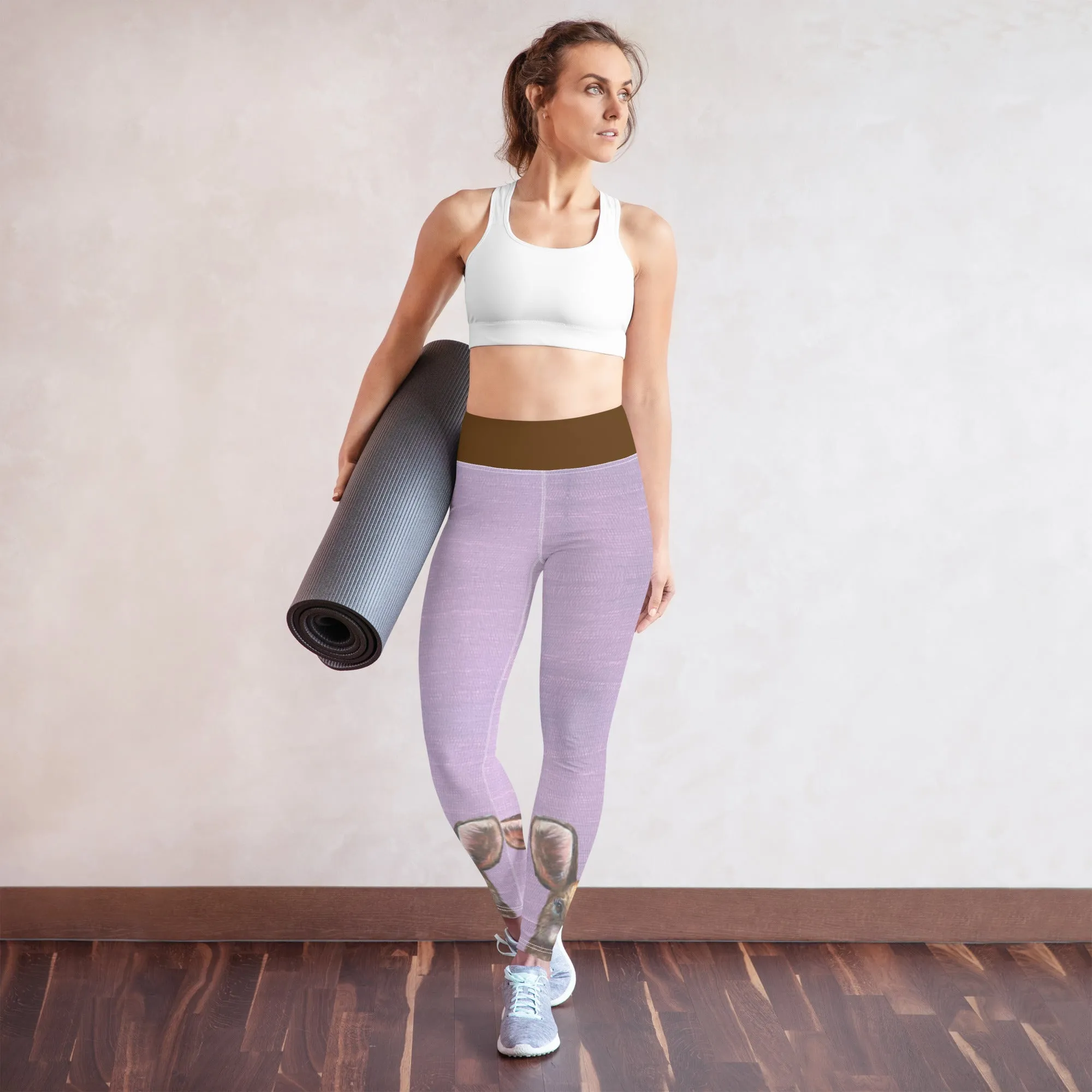 Leggings "Bunny Ankles"
