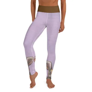 Leggings "Bunny Ankles"