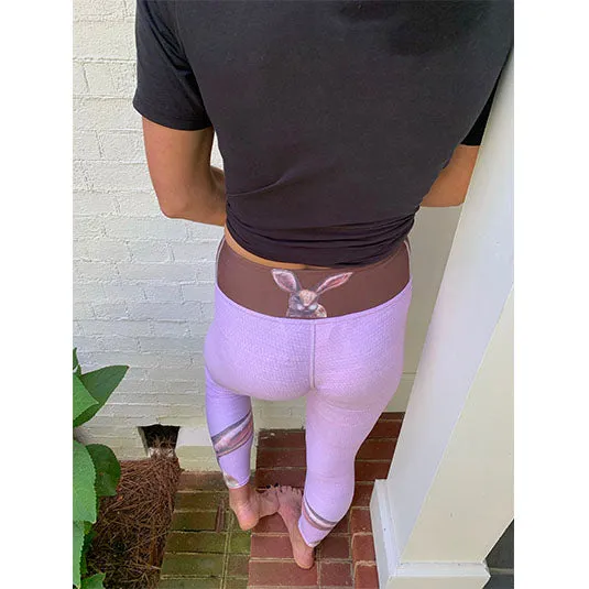 Leggings "Bunny Ankles"