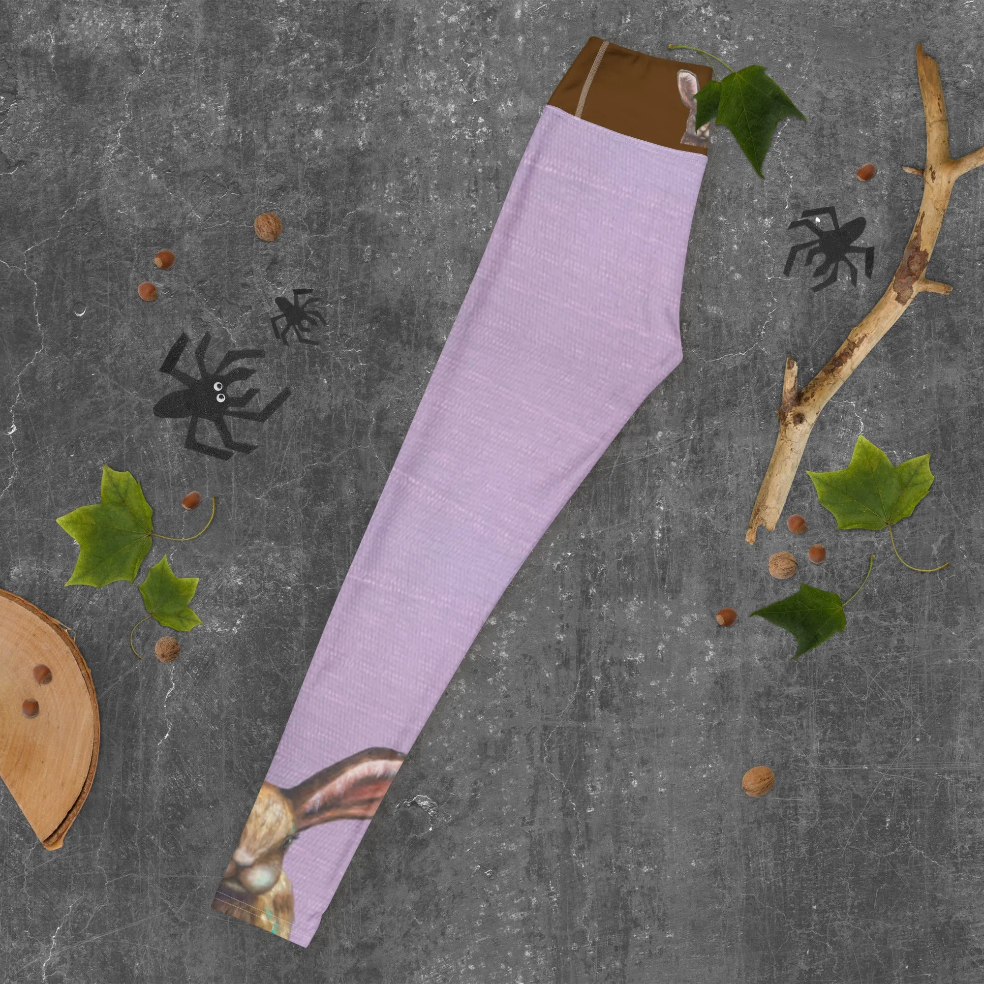 Leggings "Bunny Ankles"