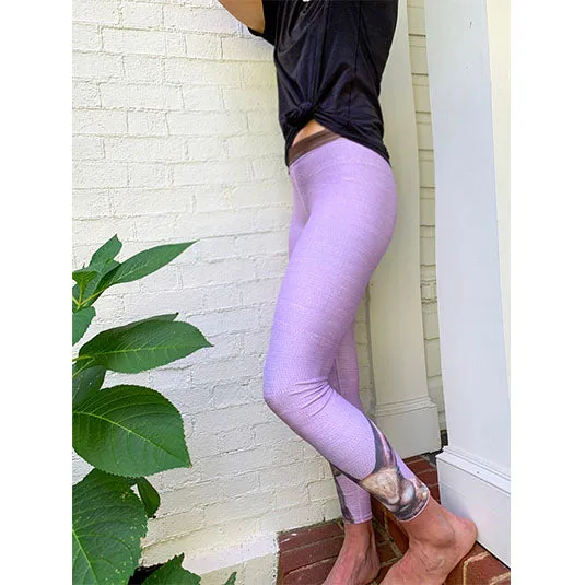 Leggings "Bunny Ankles"