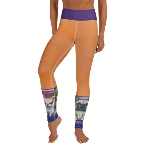 Leggings "Salon Dogs"