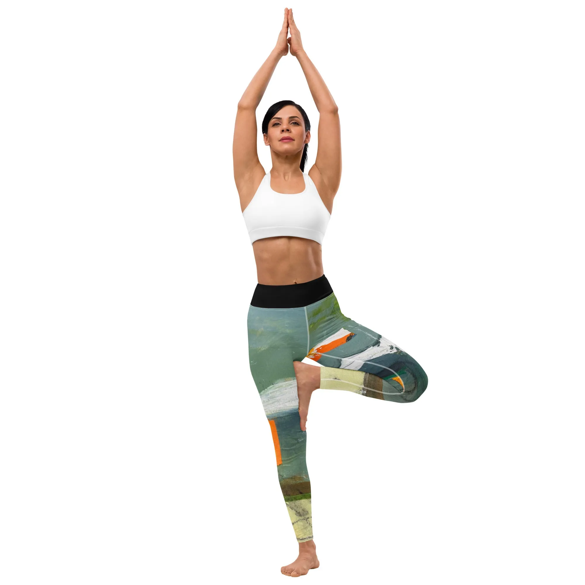 Leggings "Sink or Swim"