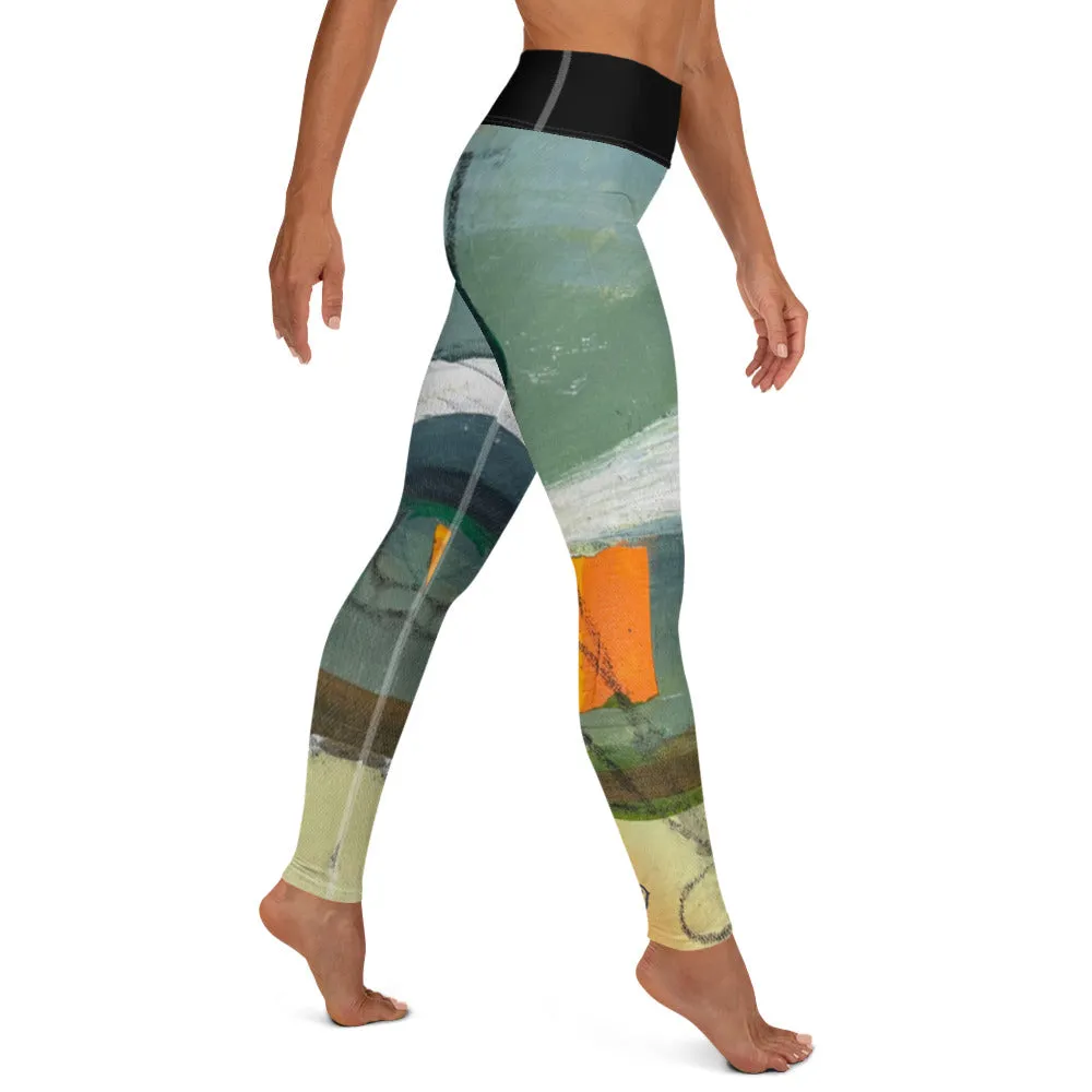 Leggings "Sink or Swim"