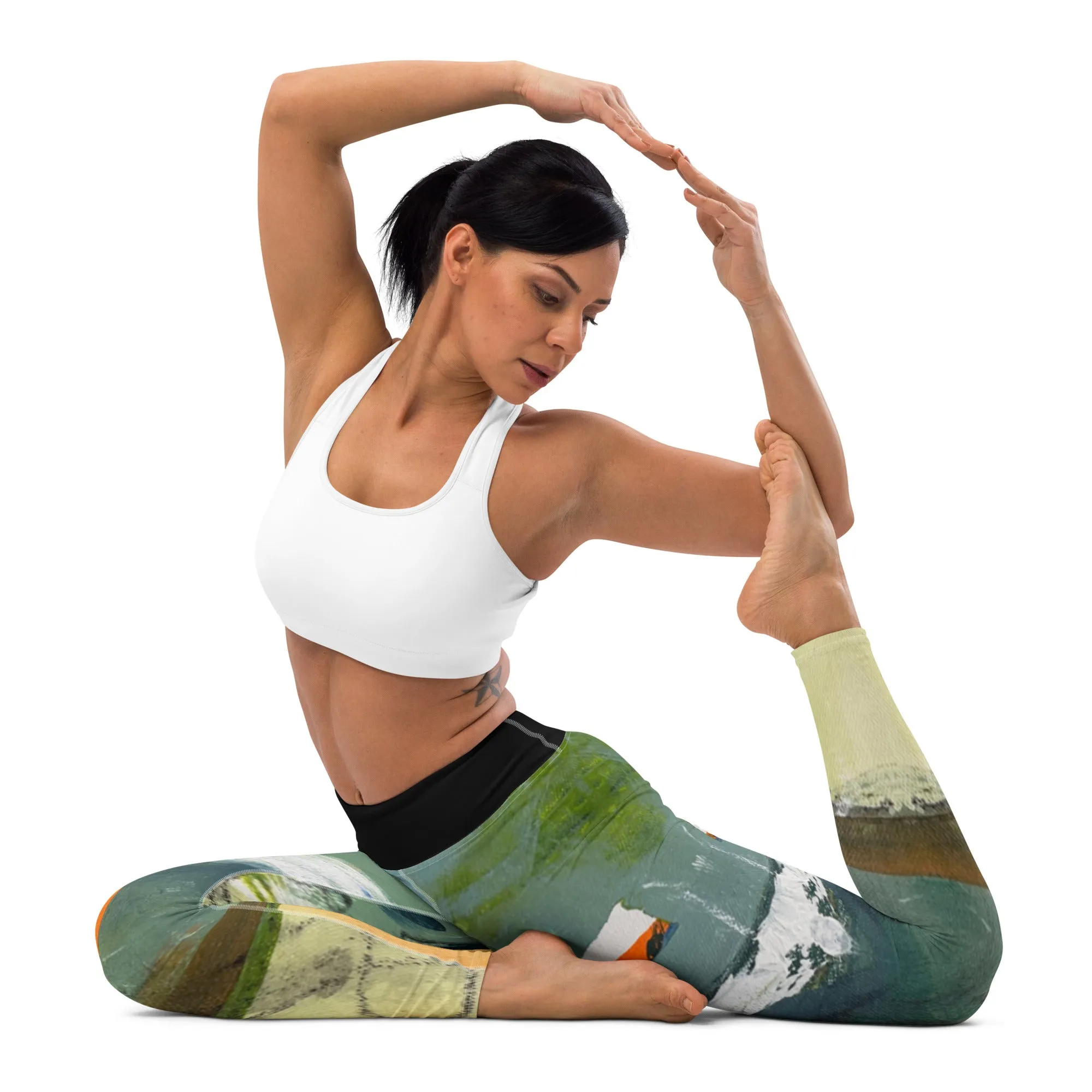 Leggings "Sink or Swim"