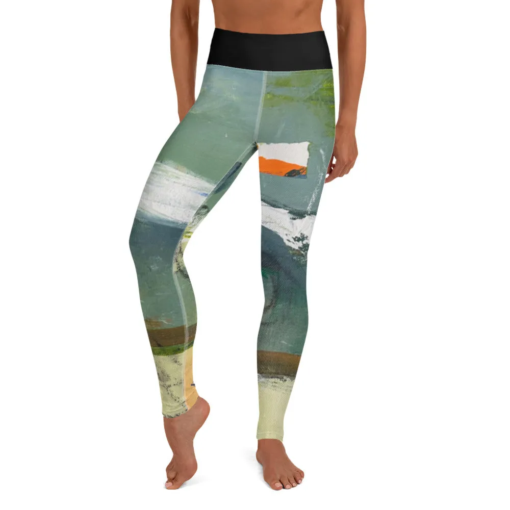 Leggings "Sink or Swim"