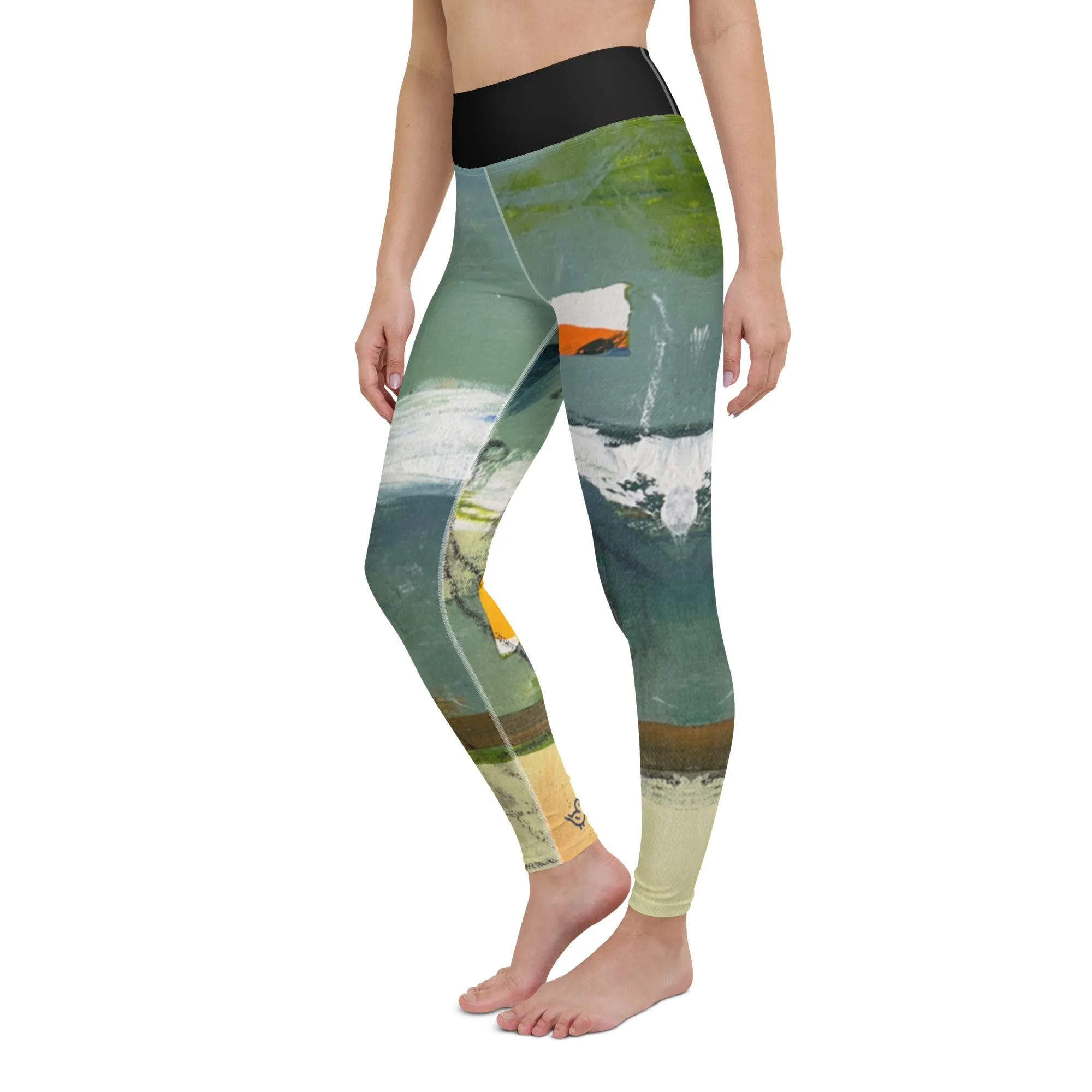 Leggings "Sink or Swim"