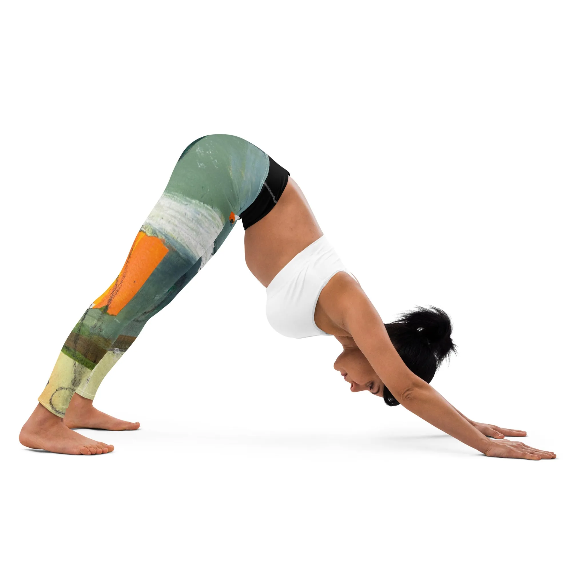 Leggings "Sink or Swim"
