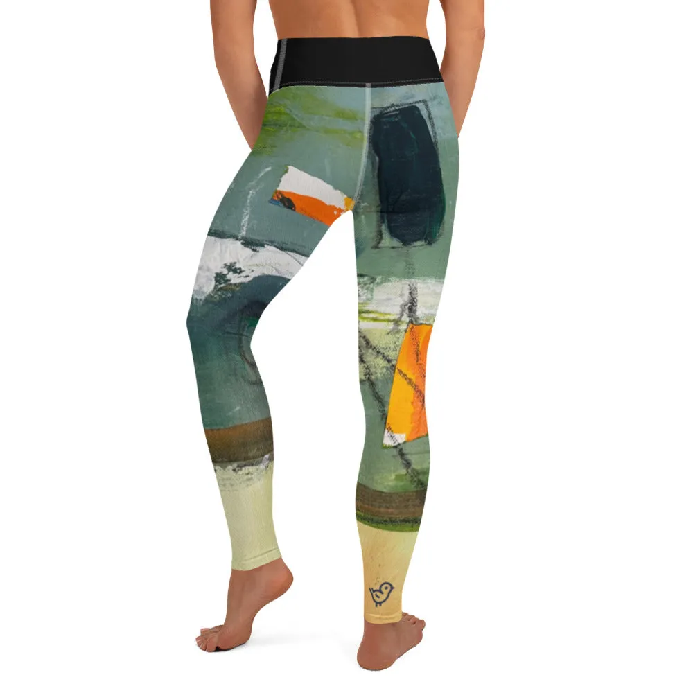 Leggings "Sink or Swim"