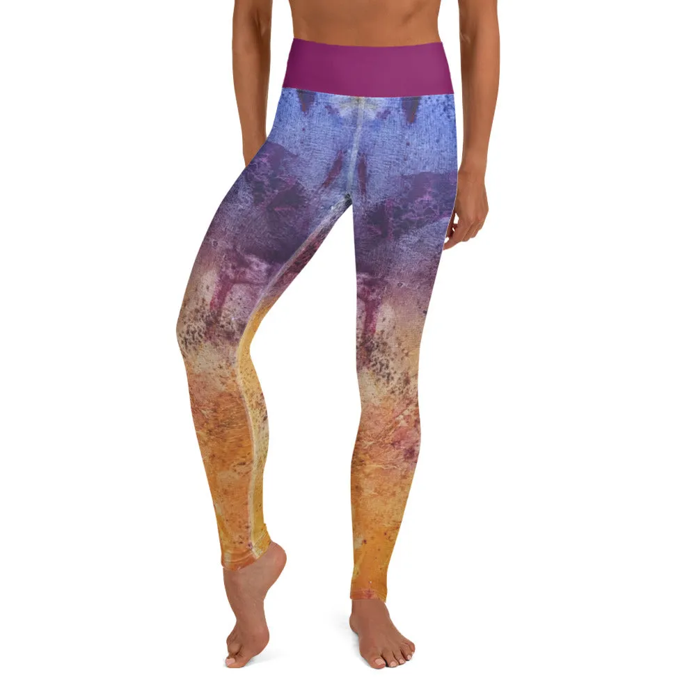 Leggings "Splash"