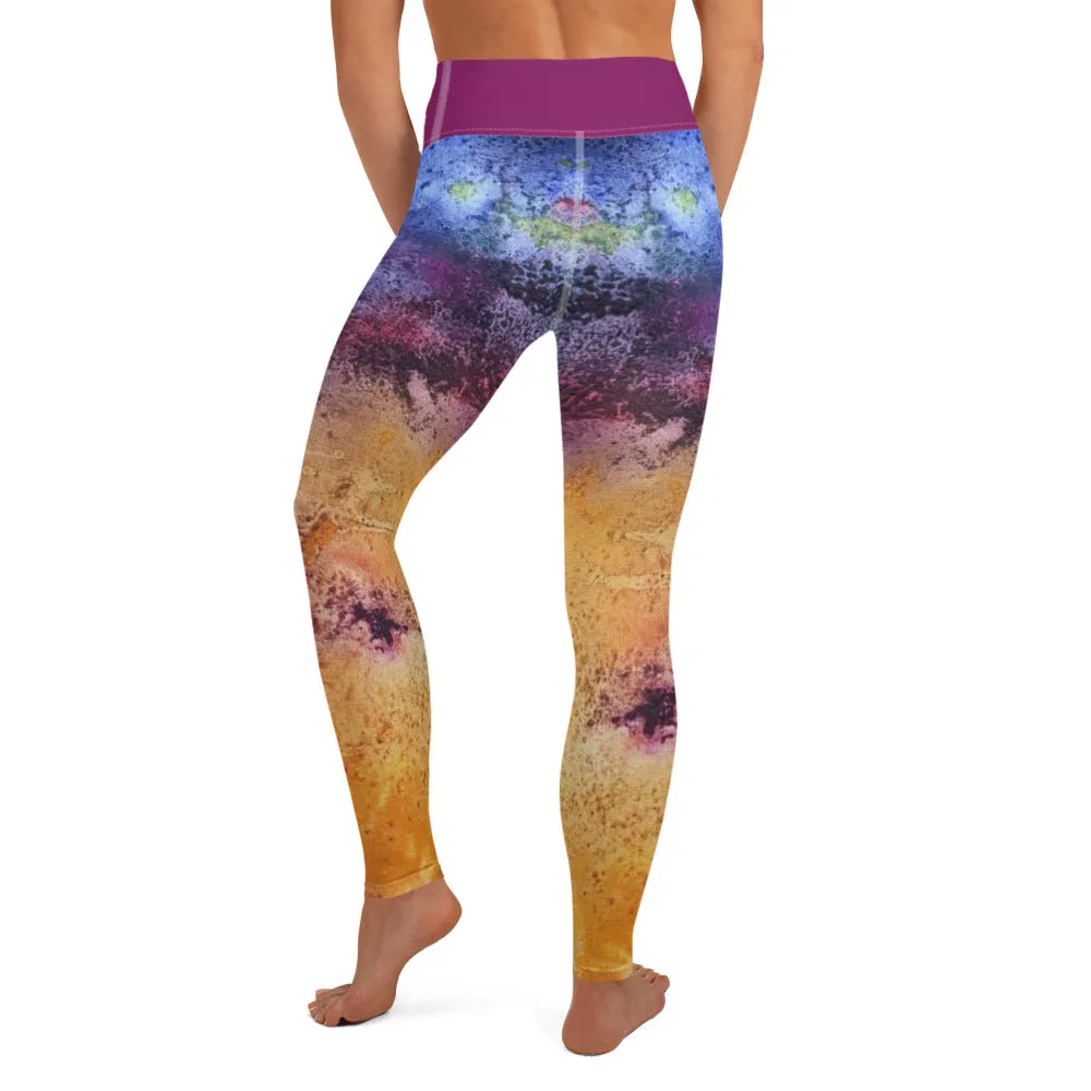 Leggings "Splash"