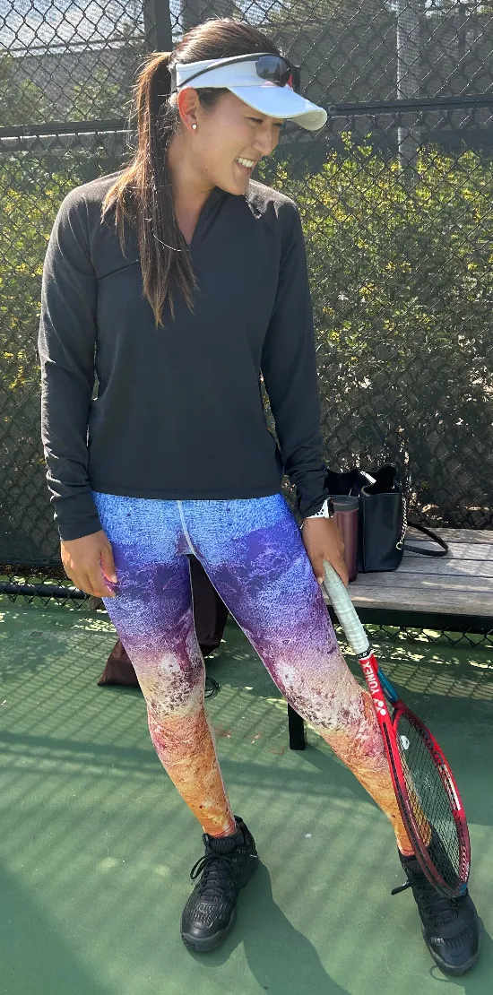 Leggings "Splash"