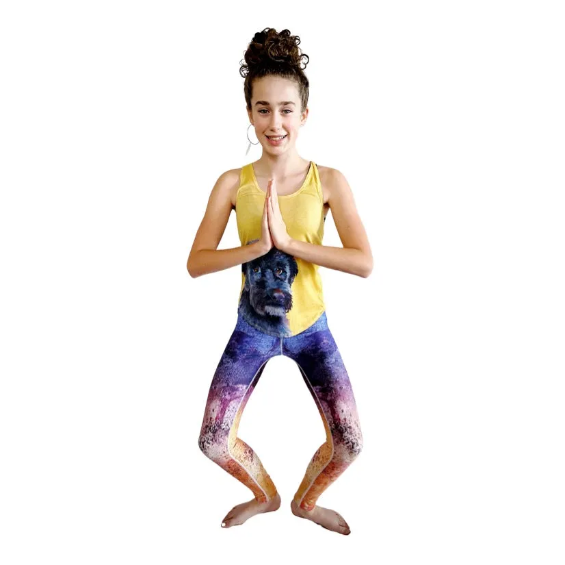 Leggings "Splash"