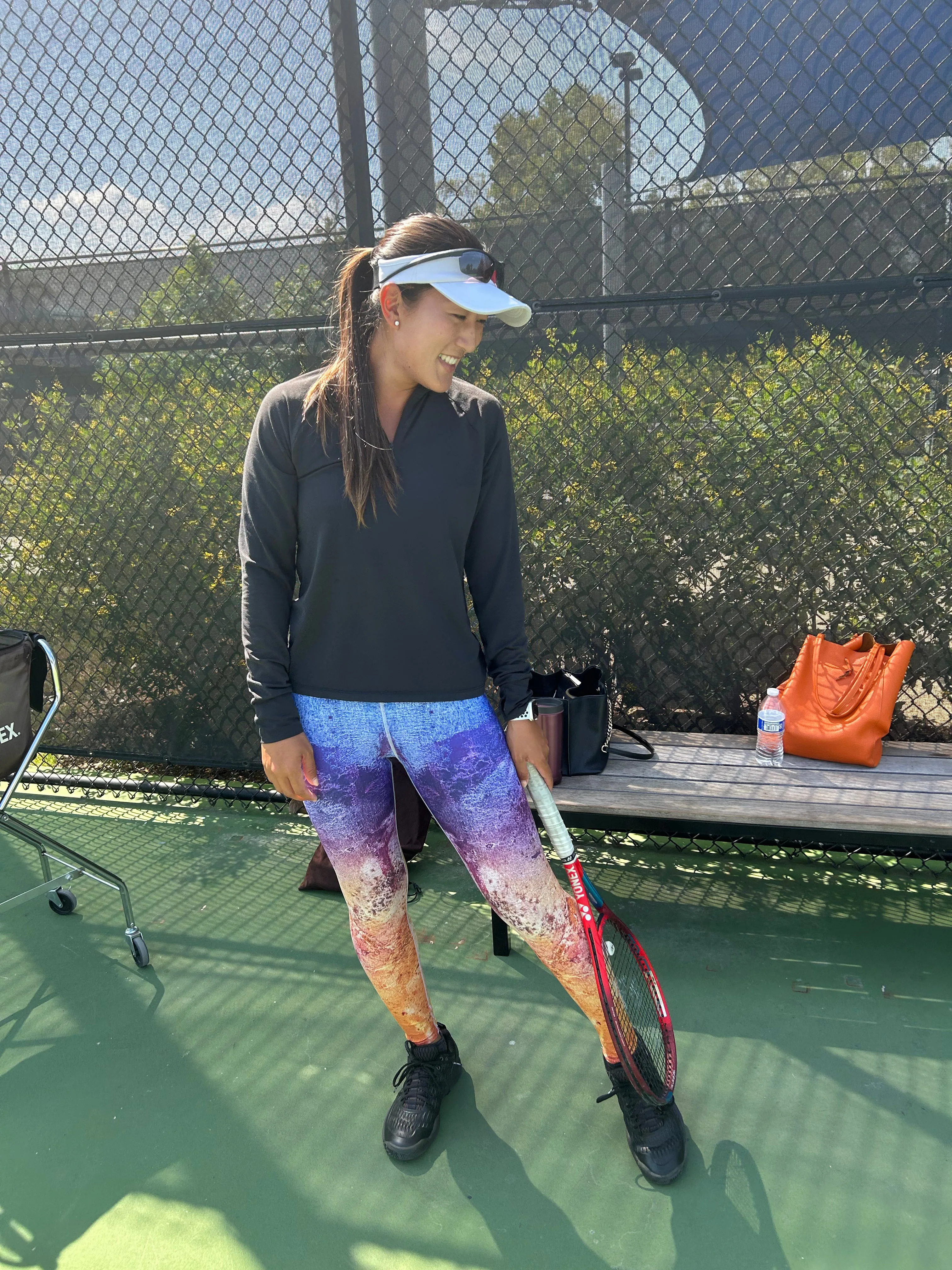 Leggings "Splash"