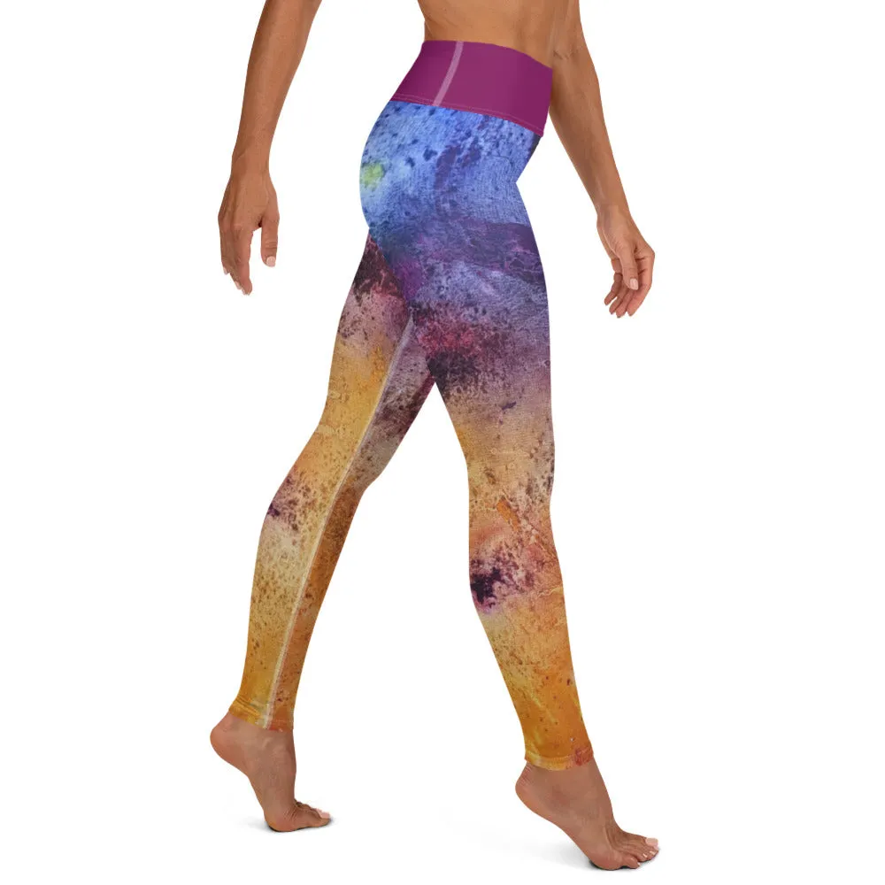 Leggings "Splash"
