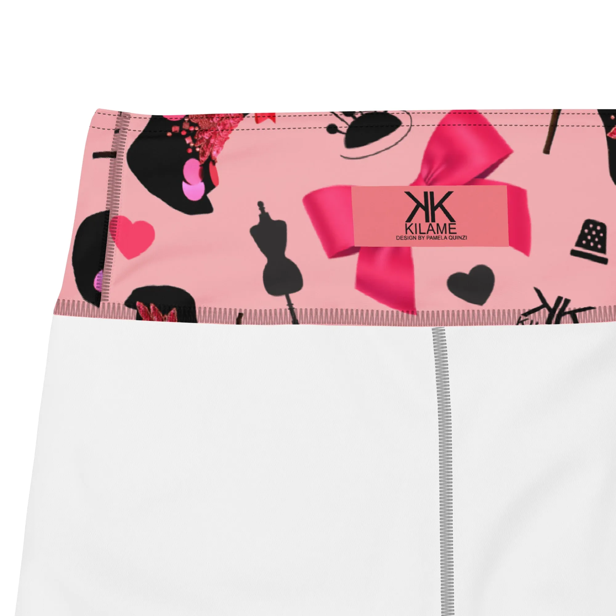 Leggings 'Sewing dreams'