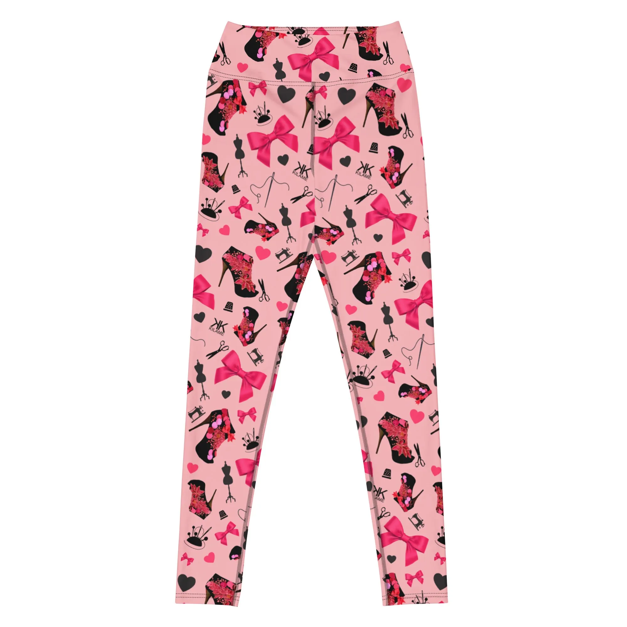 Leggings 'Sewing dreams'