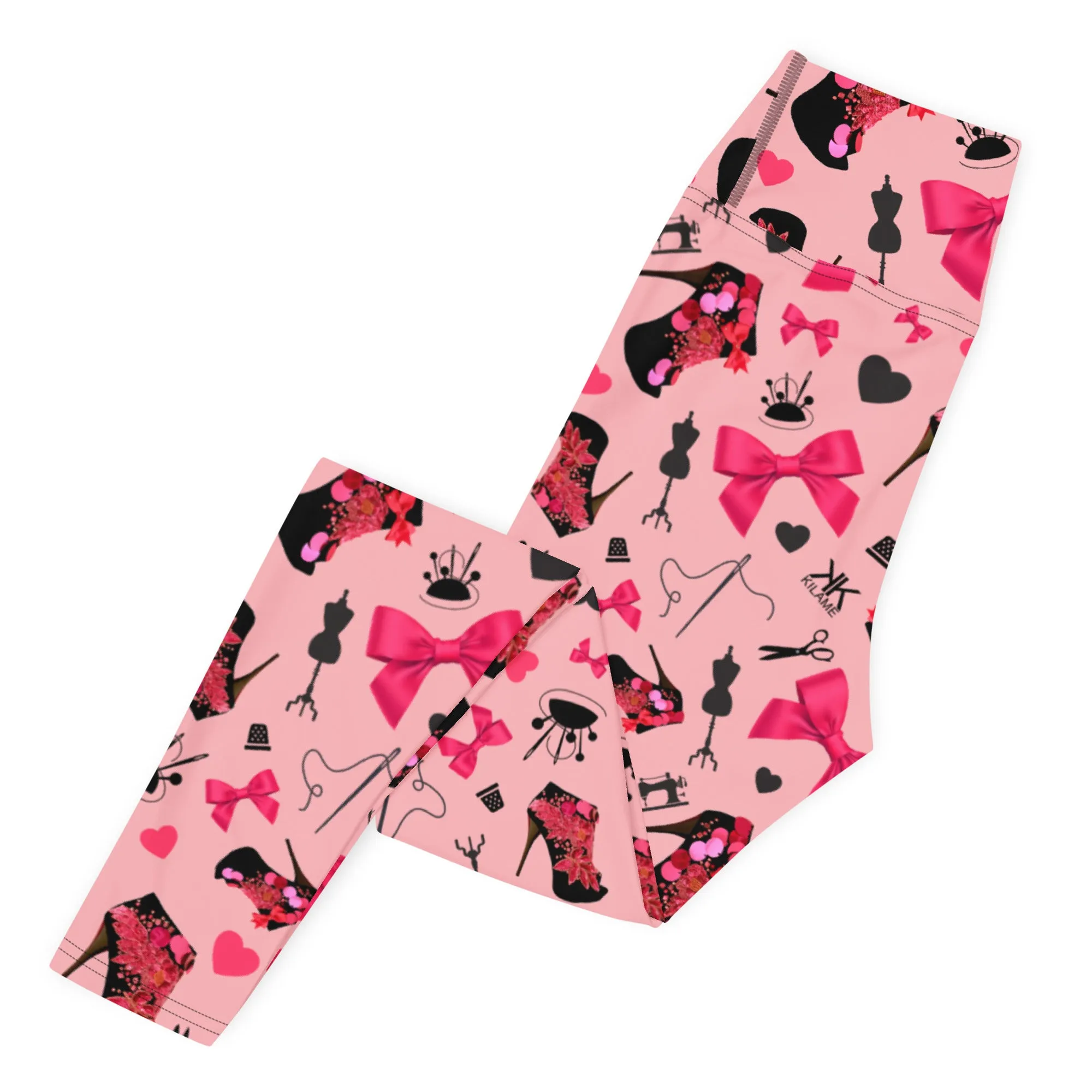 Leggings 'Sewing dreams'