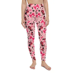 Leggings 'Sewing dreams'