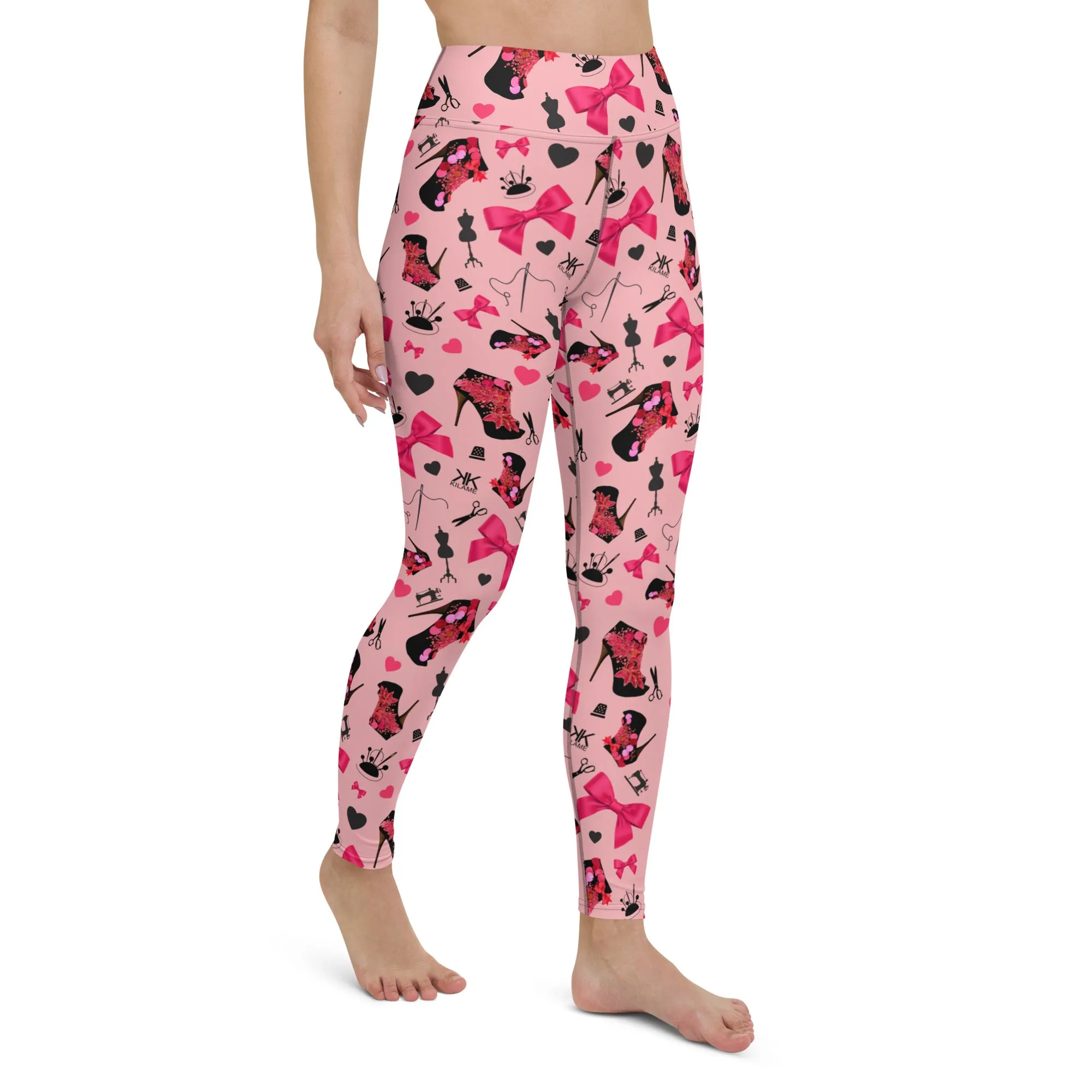 Leggings 'Sewing dreams'
