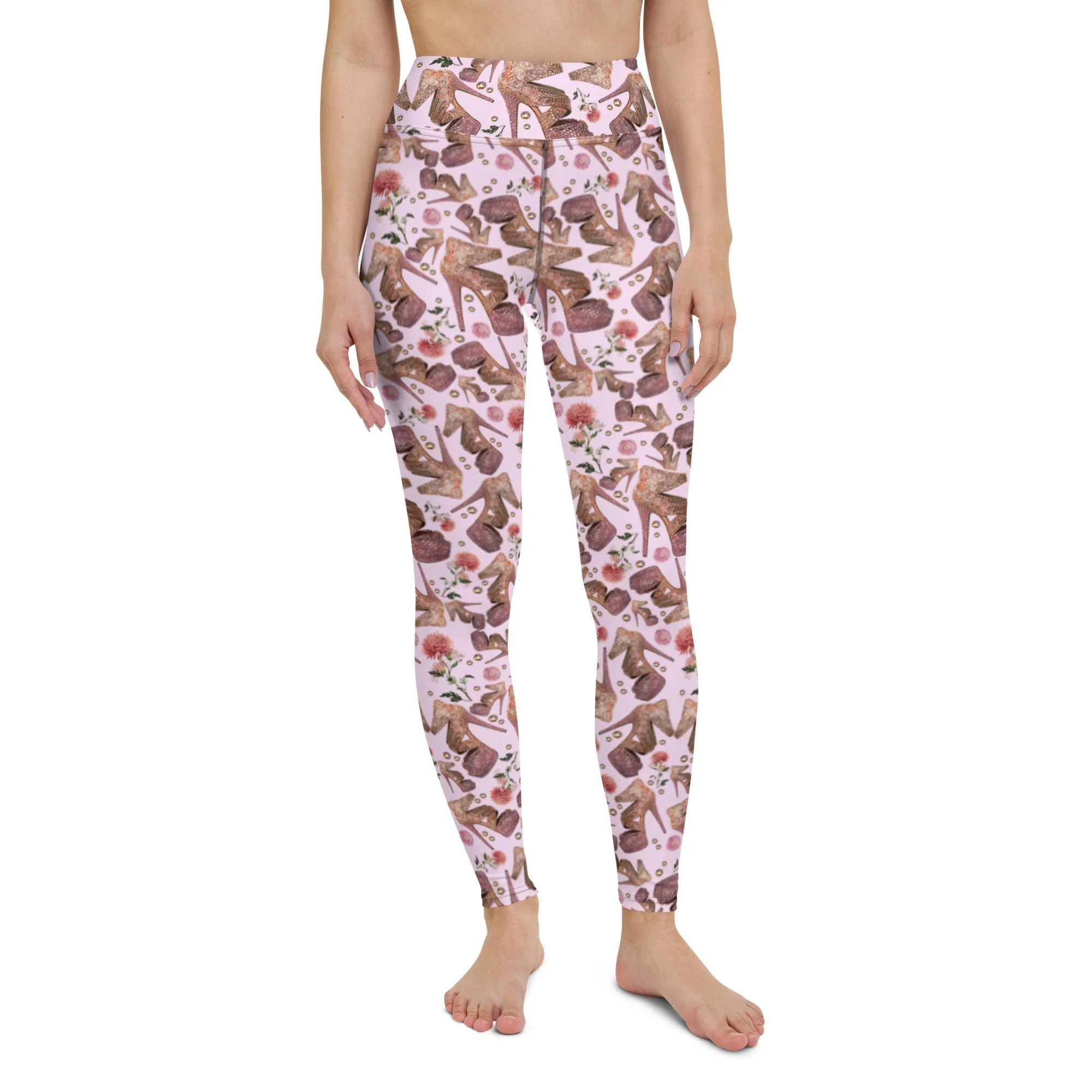 Leggings 'Vacanze Romane'