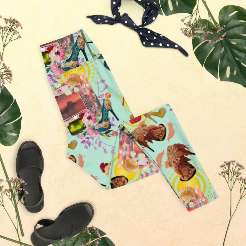 Leggings Virge 'Ibiza life'